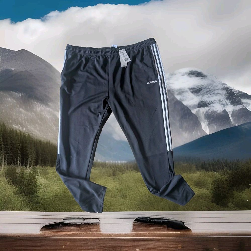 adidas Men's Sereno 19 Training Pants‎ NWT big Mans 4XLT
